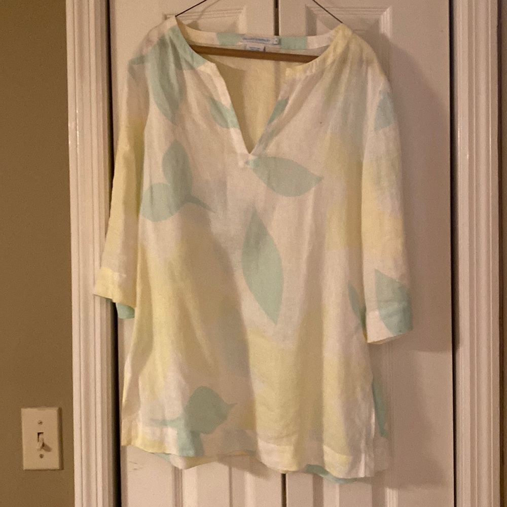 Swimsuit cover/ top